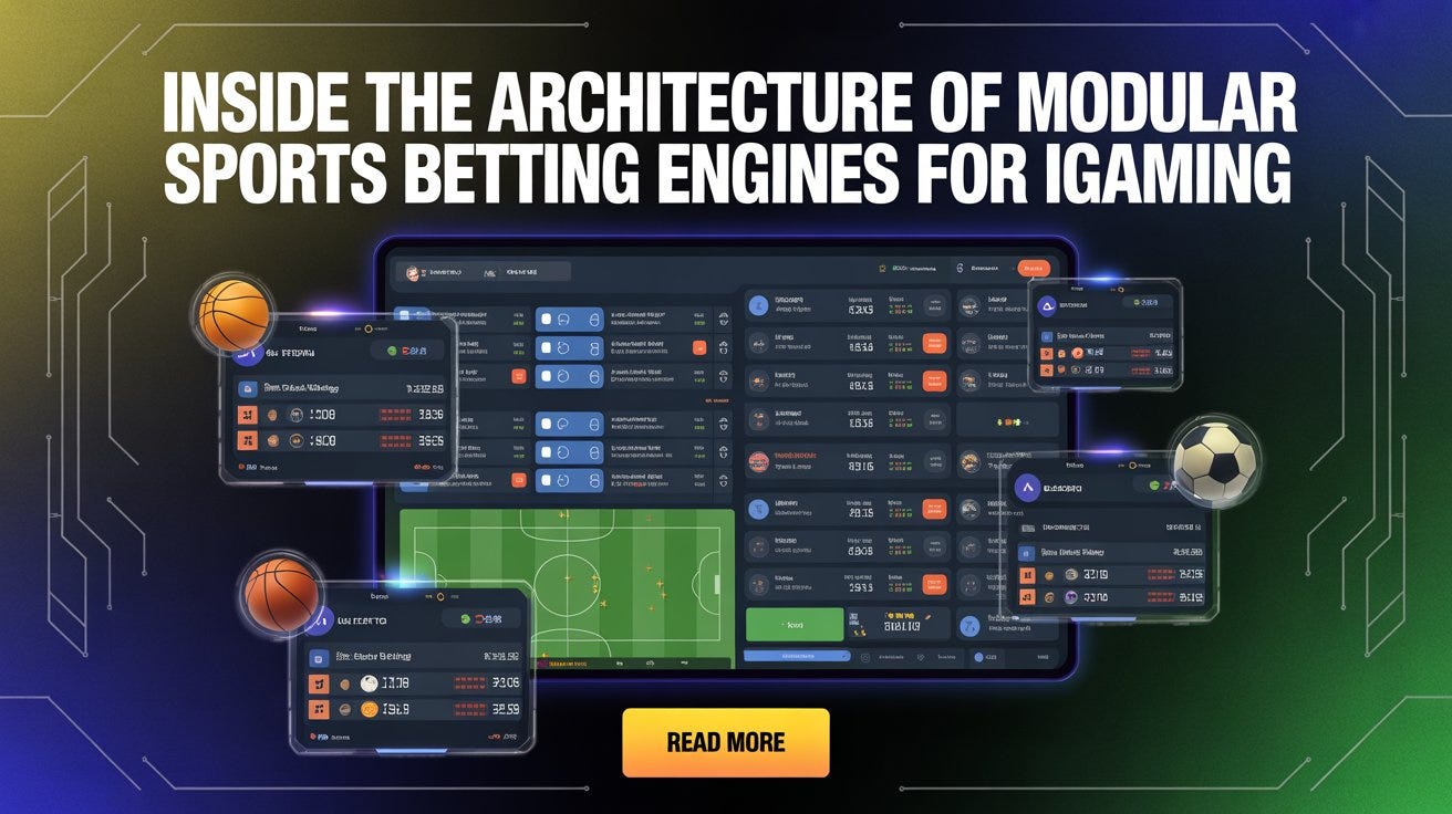 Betting Platform Architecture: Building a Fortress of Fortune