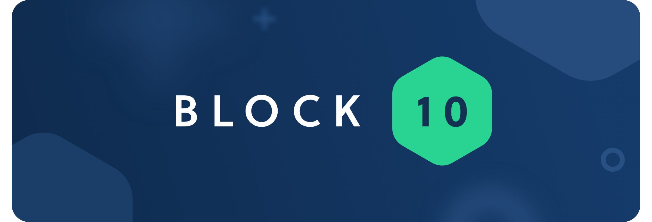 Welcome to Block 10. Since our last newsletter, we flew to… | by Emily  Murray | The Helium Blog