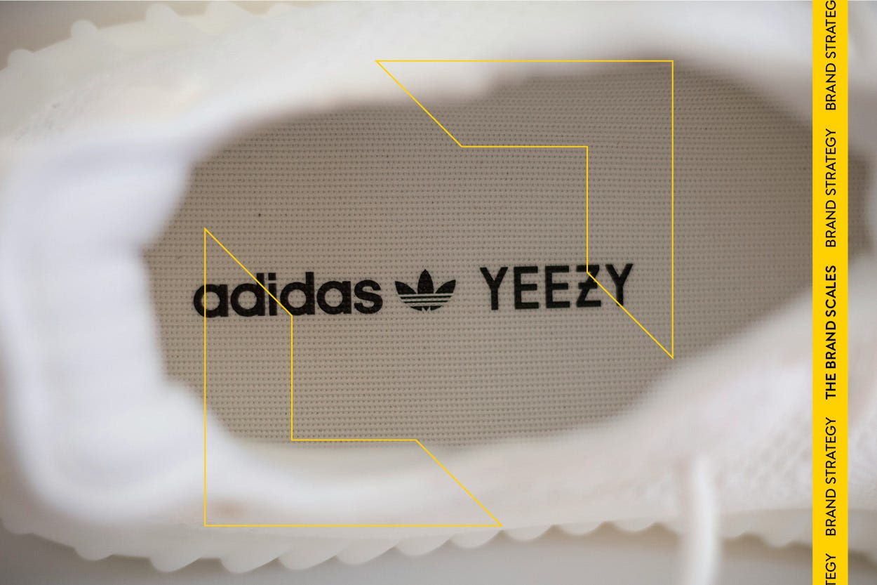 yeezy is what brand
