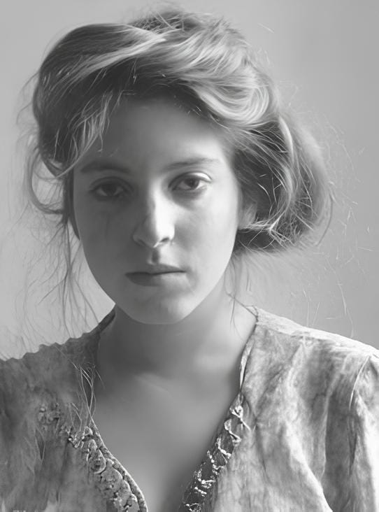Francesca Woodman. ars longa vita brevis | by Bob Rosen | Counter