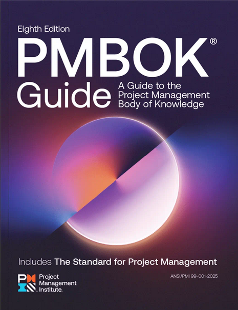 PMBOK® Guide 8th Edition: A Blend of Principles and Processes for