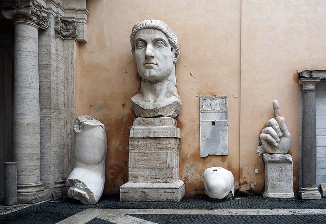 Rome Jesus Christ