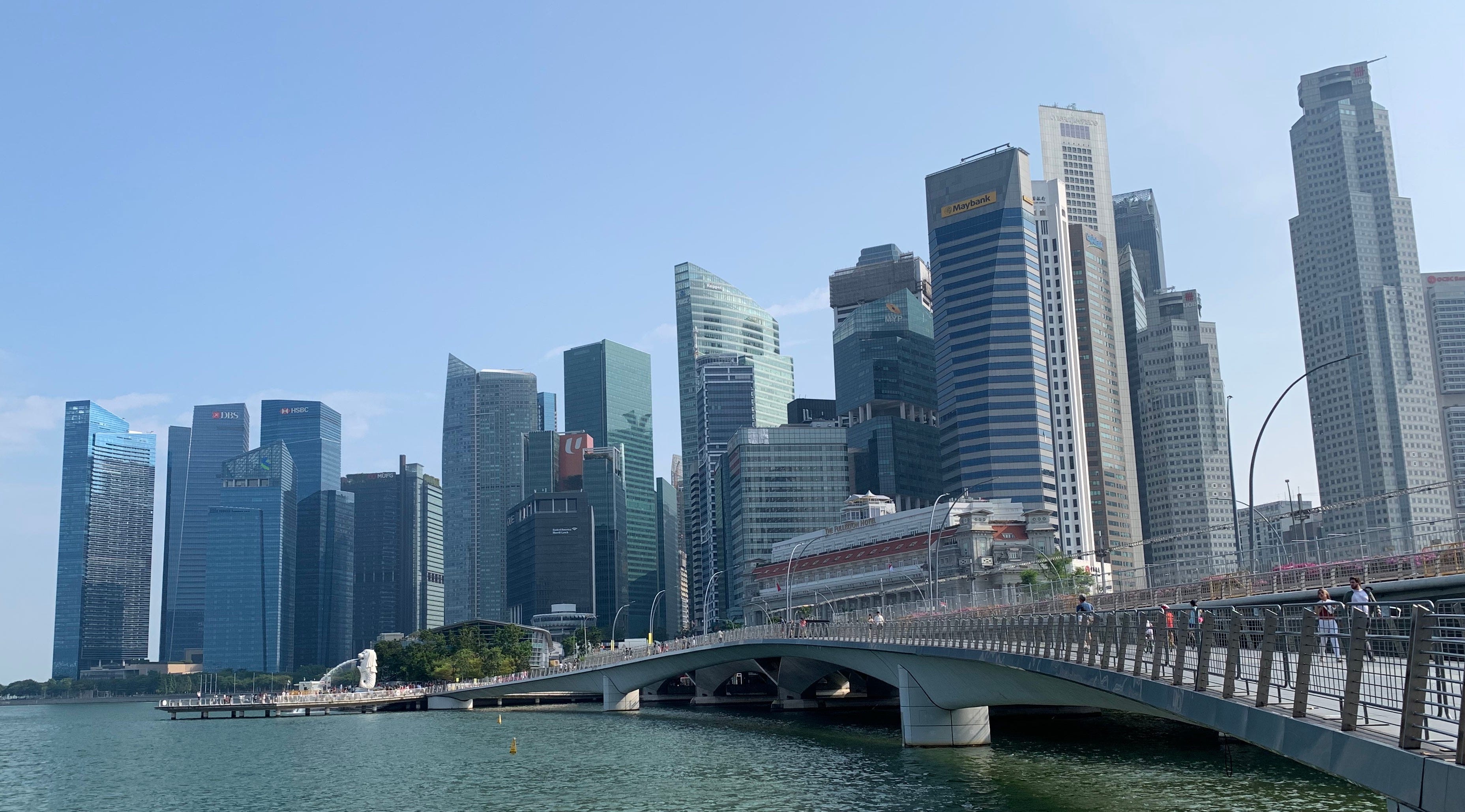 NUS 系列EP10: 新加坡的非現金消費- Jacob Wu - Medium