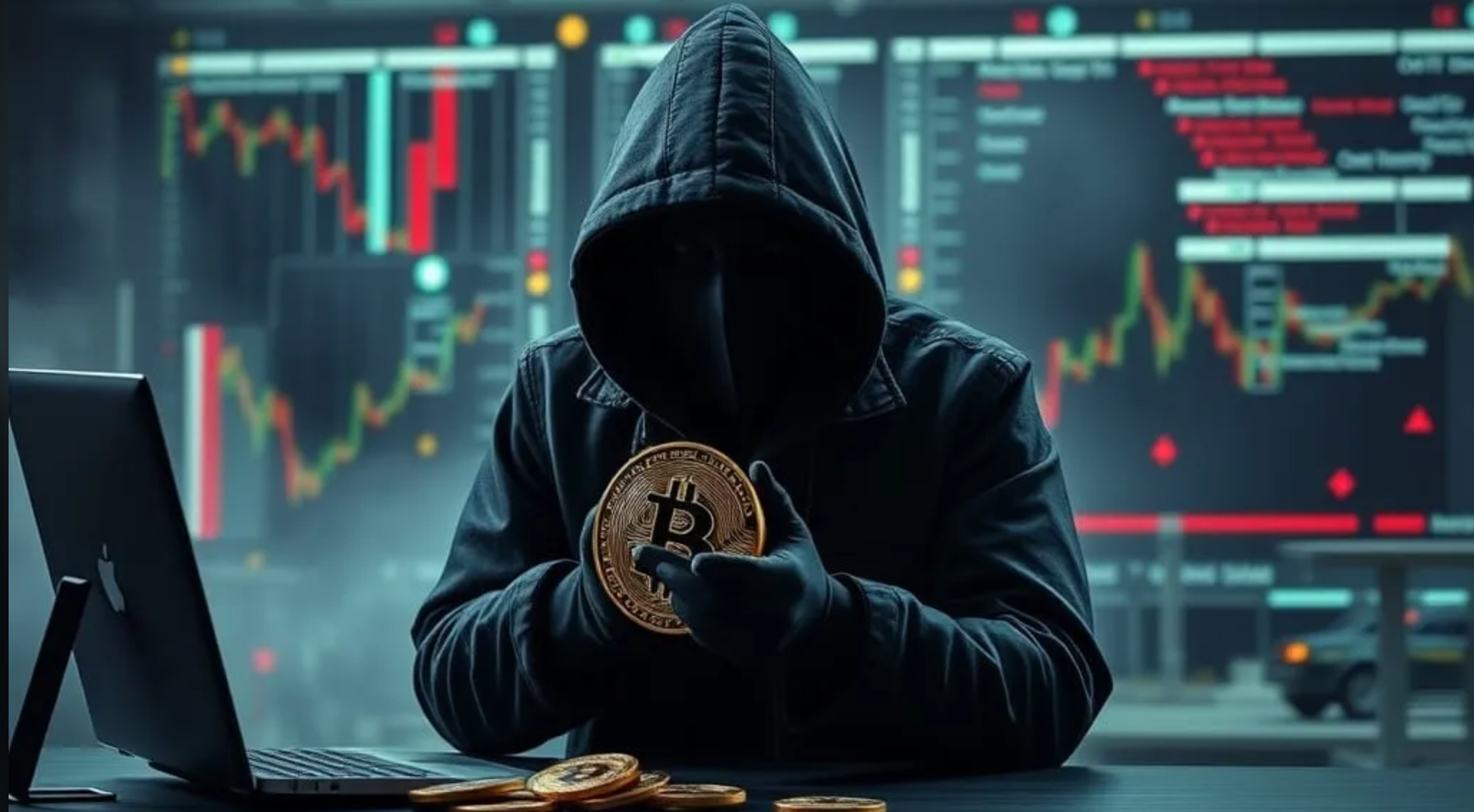 Bitcoin And Financial Crimes. One of the narratives against Bitcoin… | by  VTECH | The Bitcoinist | Medium