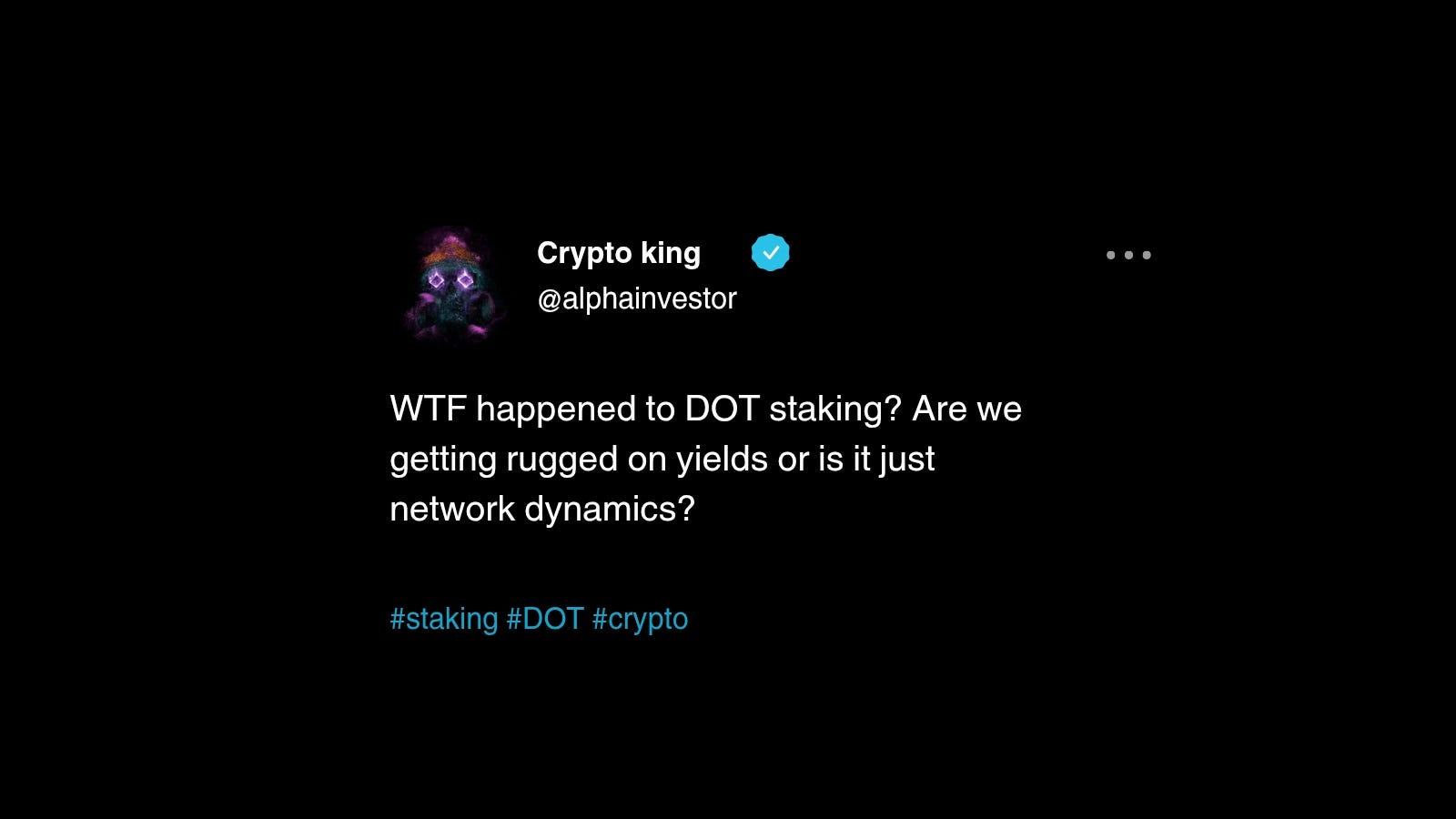 Polkadot Staking: A Narrative Research | by Oko Ebubechi | Medium