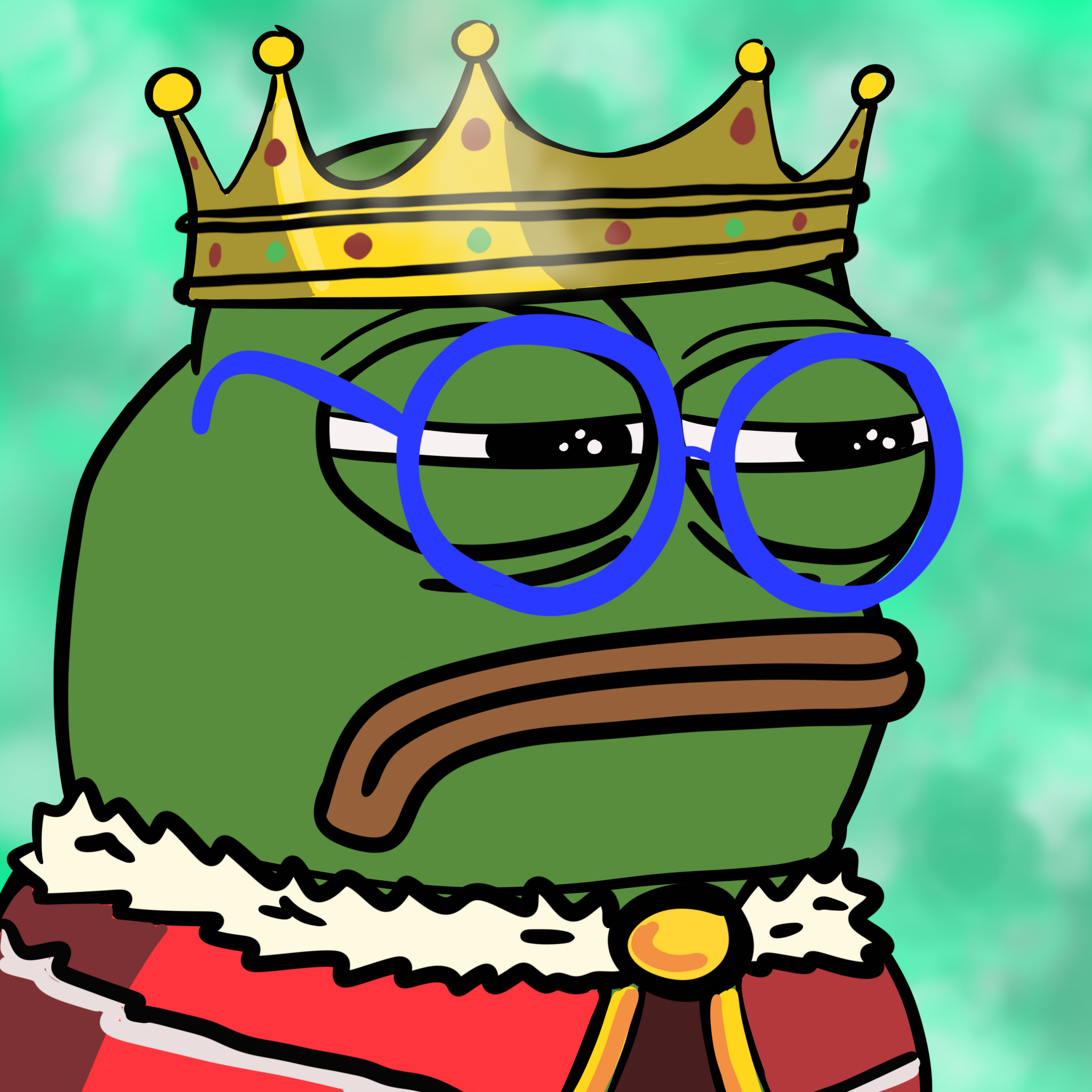 The Pepe Redemption Arc. As cryptocurrency and the NFT space… | by  BoldLeonidas | Medium