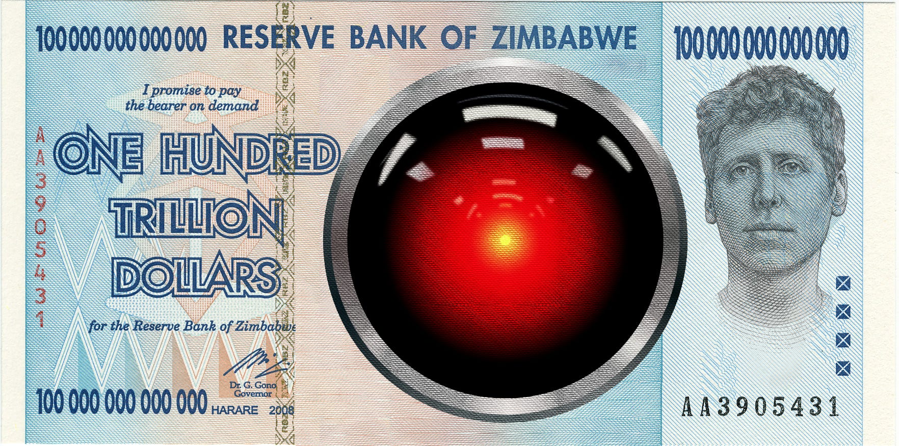 The real (economic) AI apocalypse is nigh | by Cory Doctorow | Medium