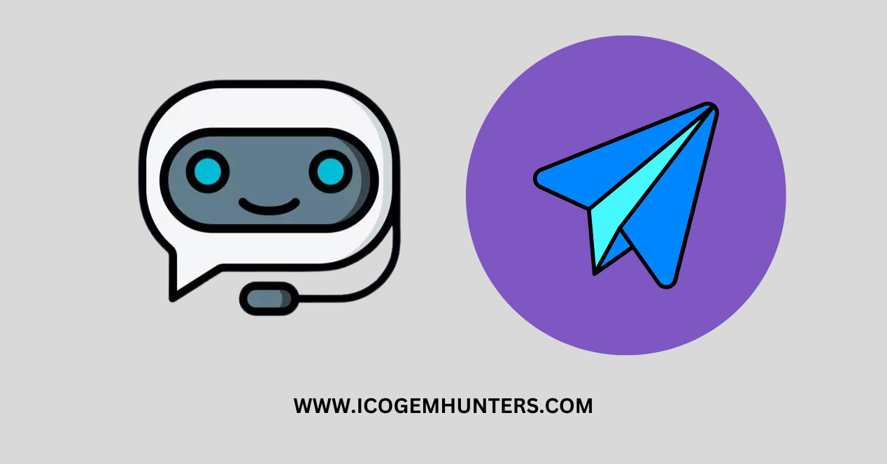 Top 10 Telegram Bots to Effortlessly Manage Your Crypto Community | by ICO  Gem Hunters | Medium