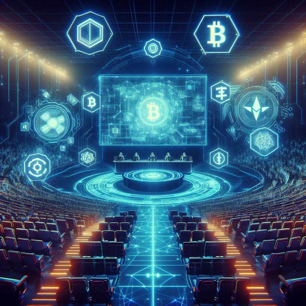 Crypto and Esports: A Match Made in the Metaverse | by Blockchain Today |  Medium