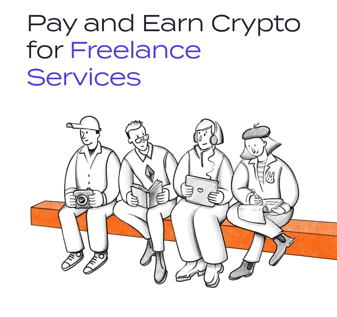 The best platform for freelancers. All about LaborX. | by OhSh1t | Medium