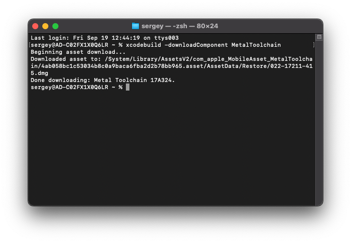 How to fix annoying Xcode 26 not building SwiftUI previews (error