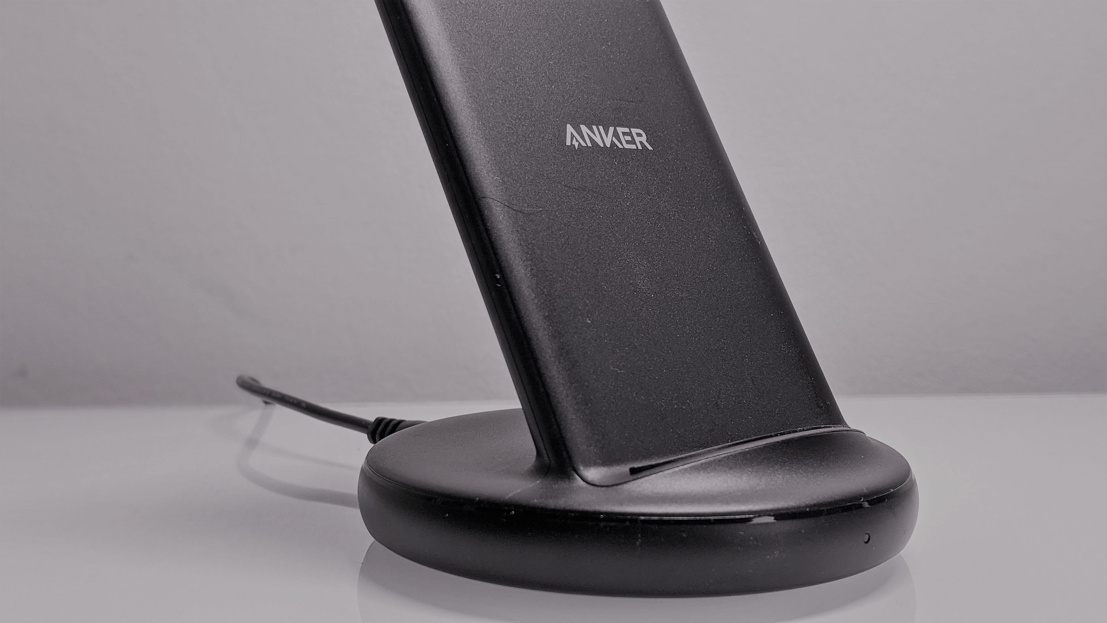 ANKER POWERWAVE II STAND BLACK 3台 箱無し Anker PowerWave II Stand ｜ワイヤレス充電器の製品情報