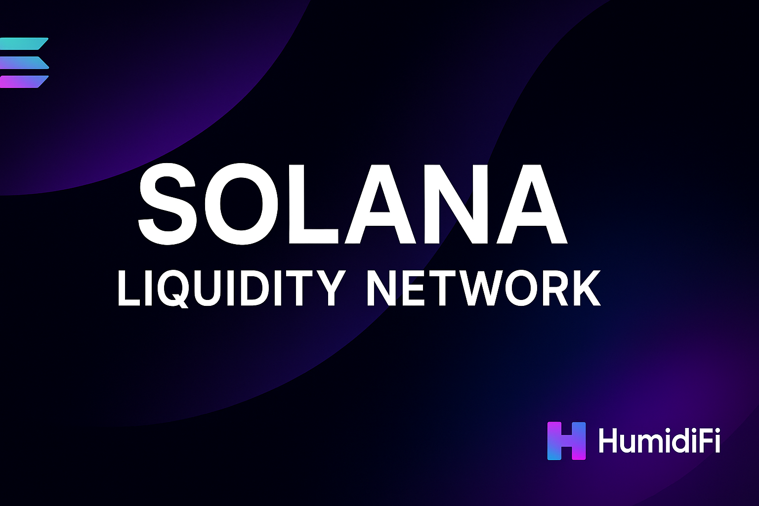 How HumidiFi Redefined Liquidity on Solana: The Rise of Active Market  Making in DeFi | by Abdulmuiz Shittu | Medium