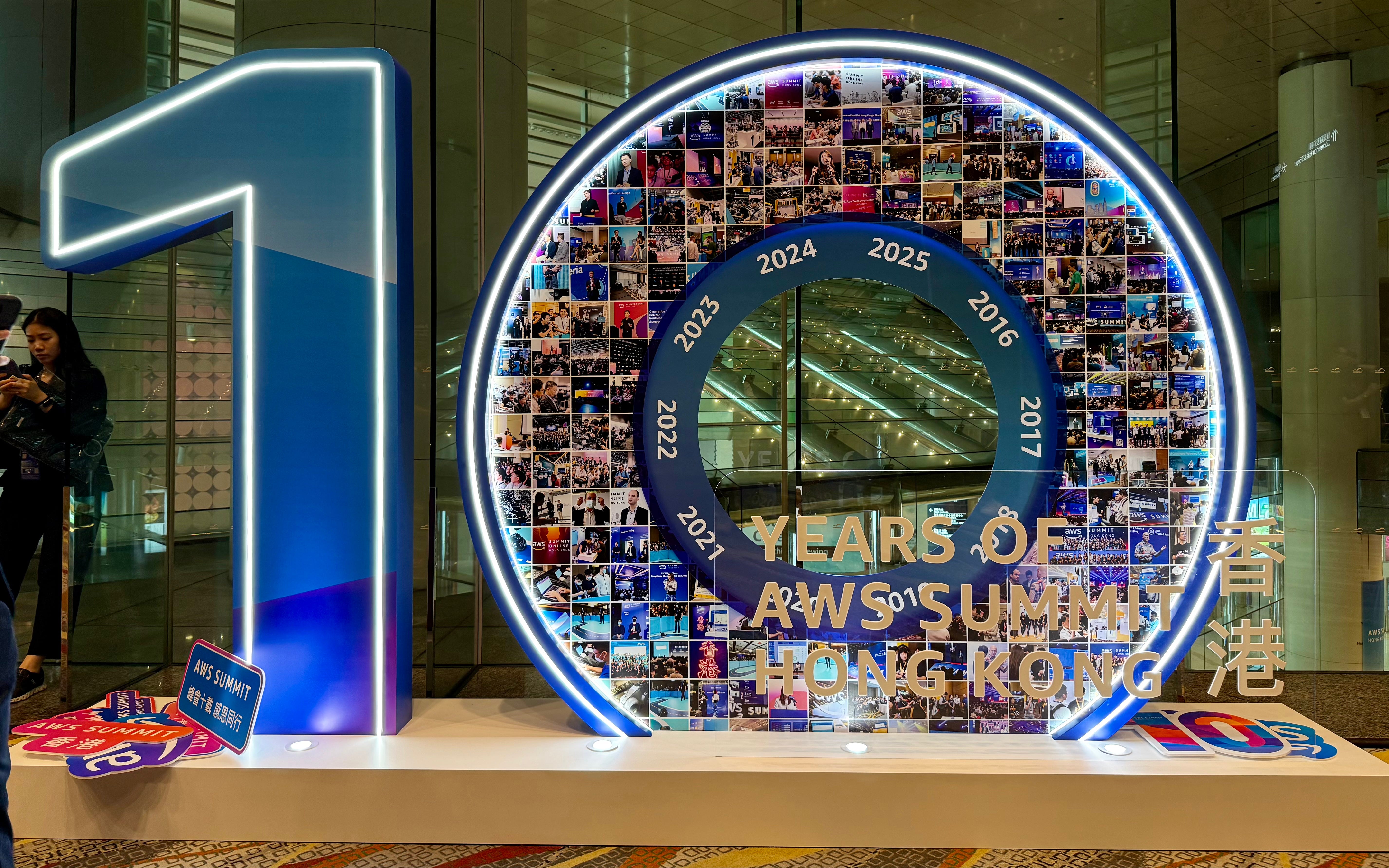 My Thoughts on AWS Summit 2025 in Hong Kong | by kinsun | Medium