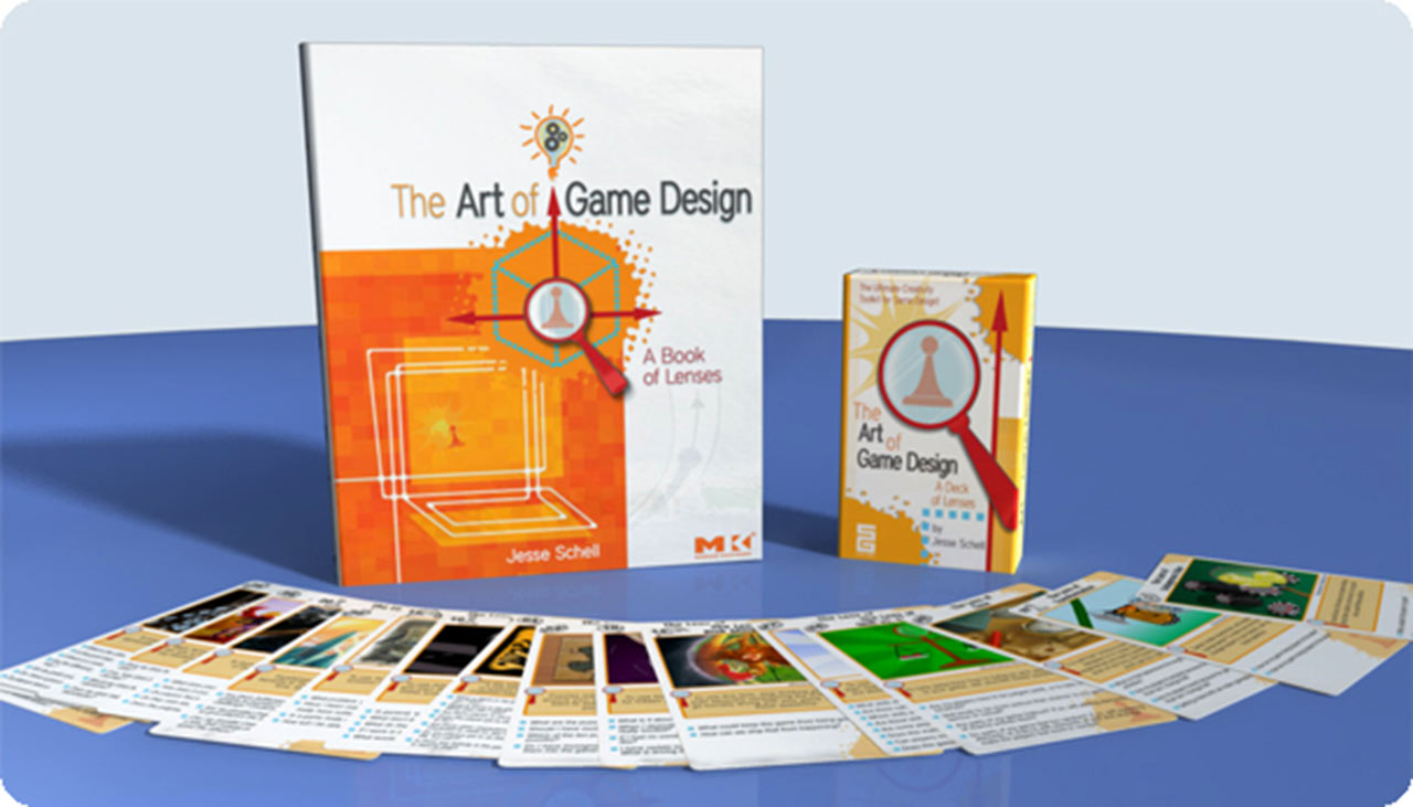 The Art of Game Design. How a masterclass in videogame design