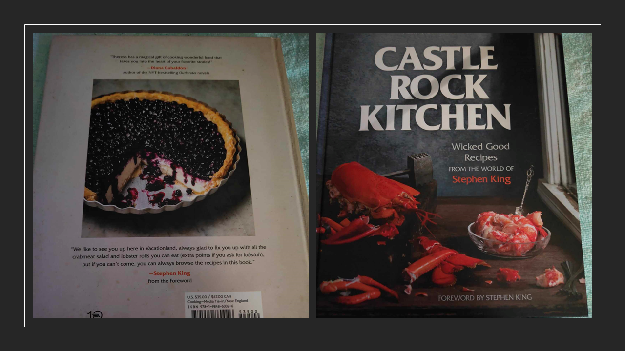 Castle Rock Kitchen” by Theresa Carle-Sanders | by Stephen Dalton | Curated  Newsletters | Medium
