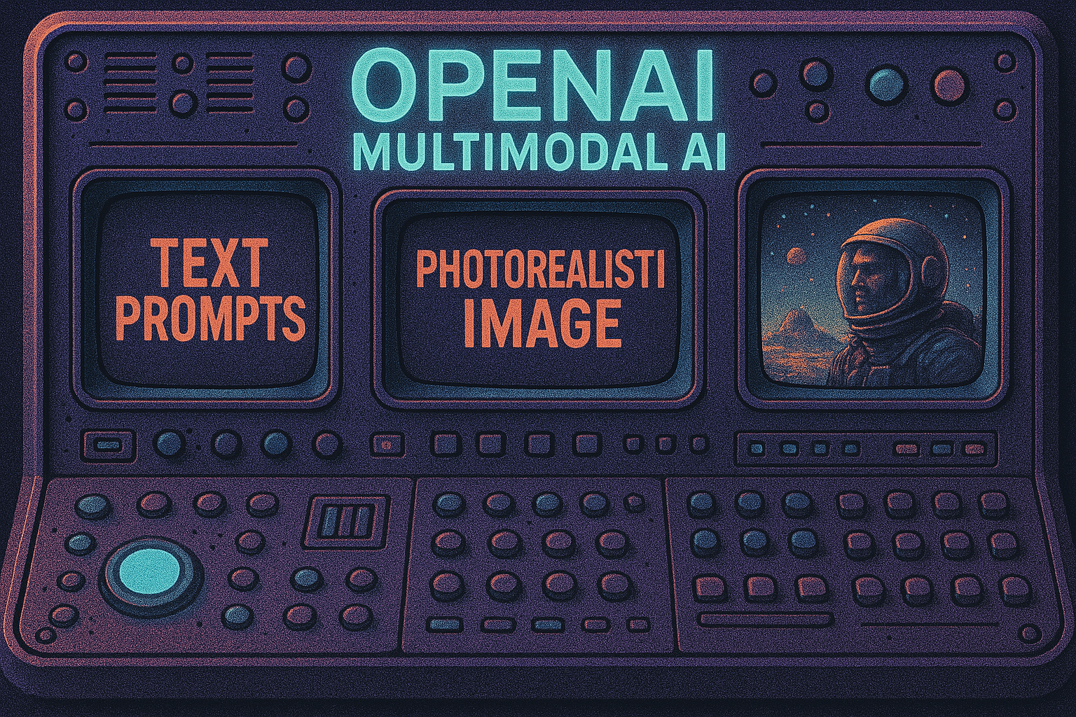 OpenAI's Multimodal AI: The Ultimate Image Generator | by Micheal