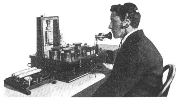 The Developing of the Internet and its Origins in the
