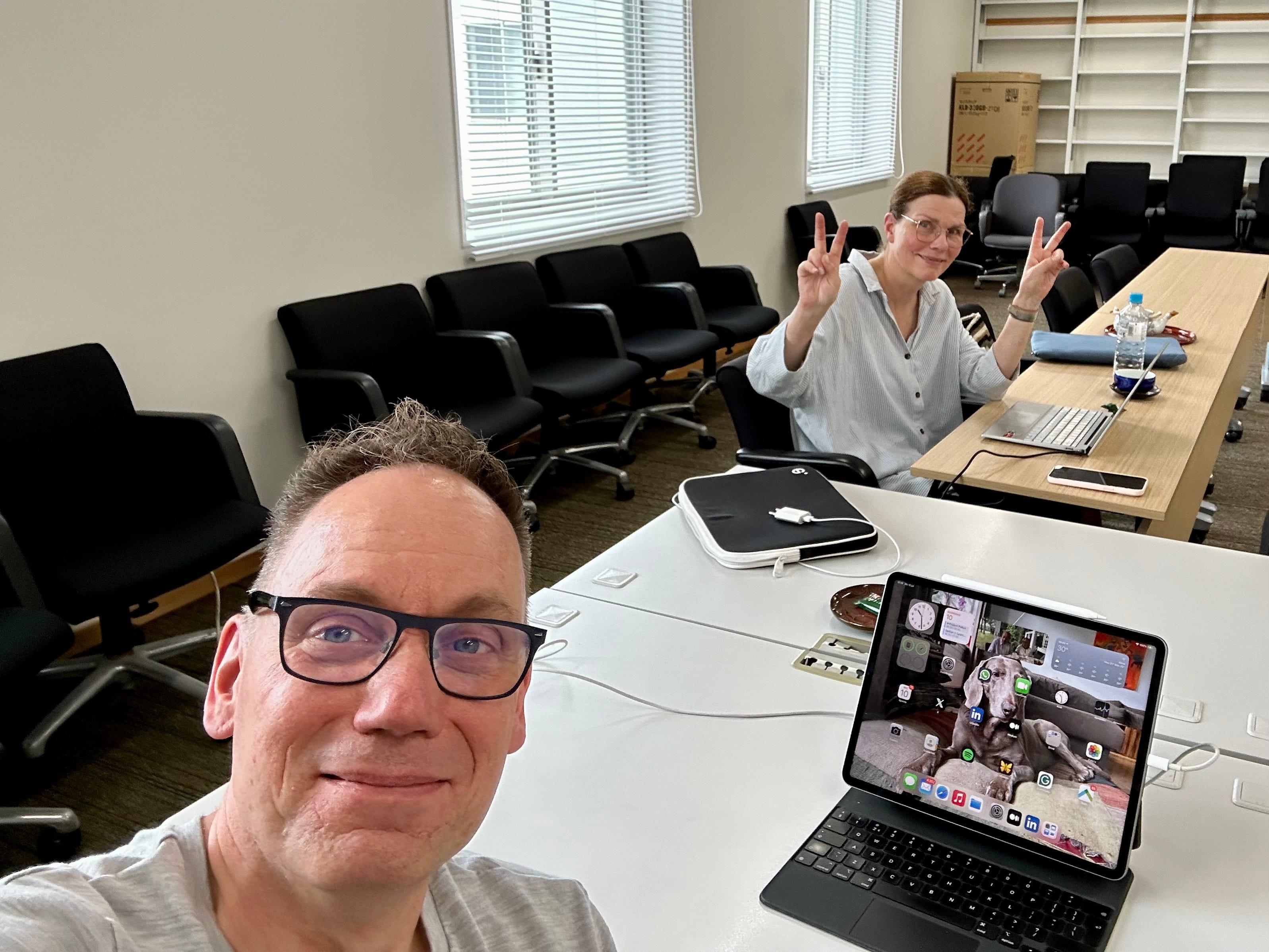 office worker How to Thrive in Corporate Life Without Succumbing to Boredom | by