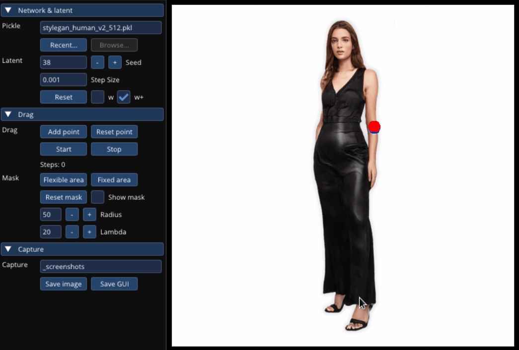 Holy Cow! Introducing DragGAN. Make your Generative AI images come to | by  Mandar Karhade, MD. PhD. | Towards AI