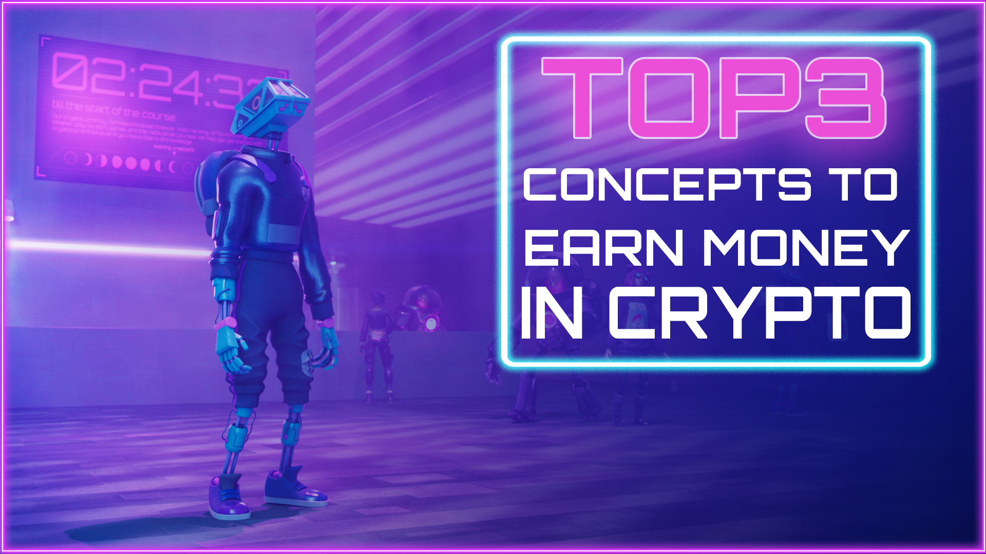 Top 3 Concepts to Earn Money in Crypto | by BitDegree | BitDegree