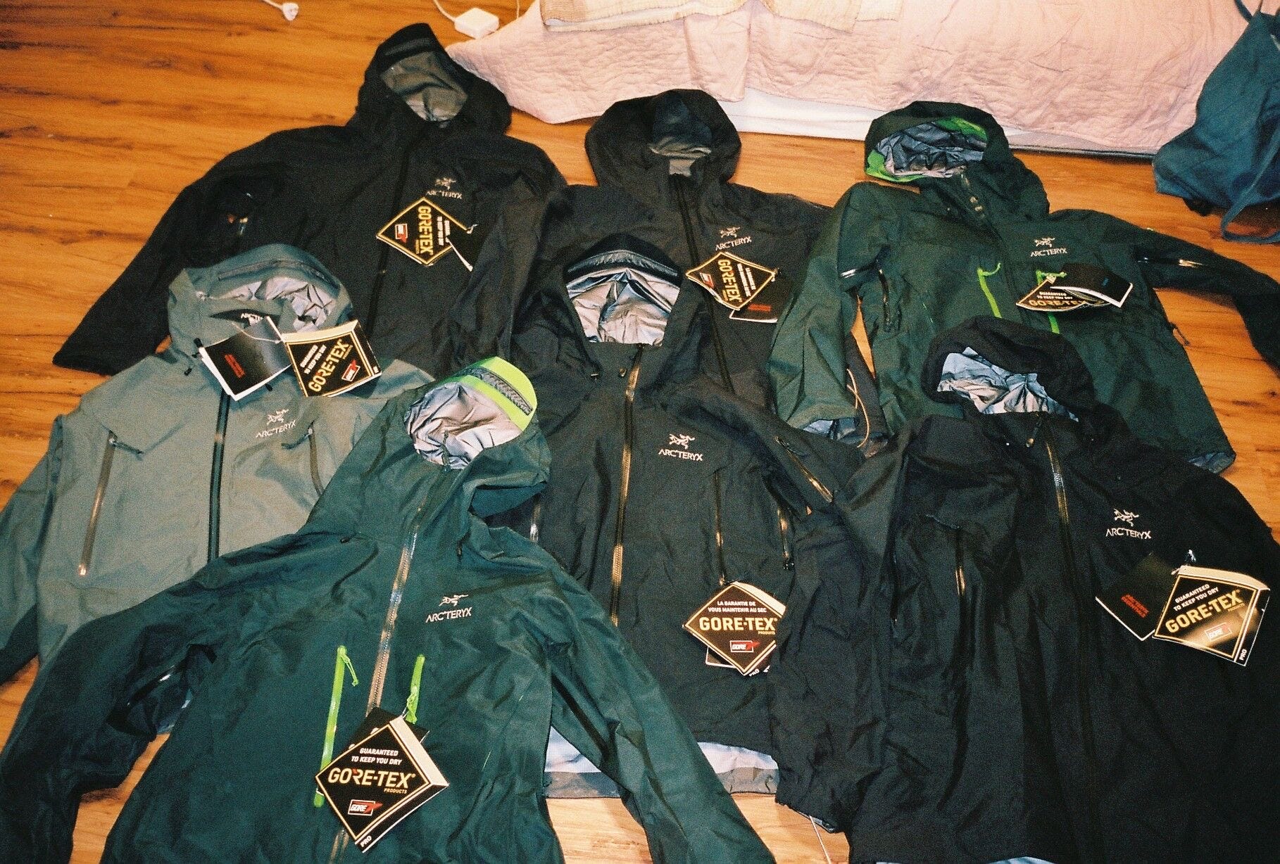 Deadbird: The Underground Cool (And Racking) of Arc'teryx | by