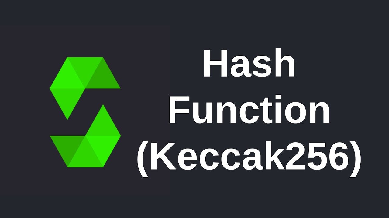 Understanding Keccak256: The Cryptographic Hash Function Behind Ethereum |  by Luis Soares | Medium