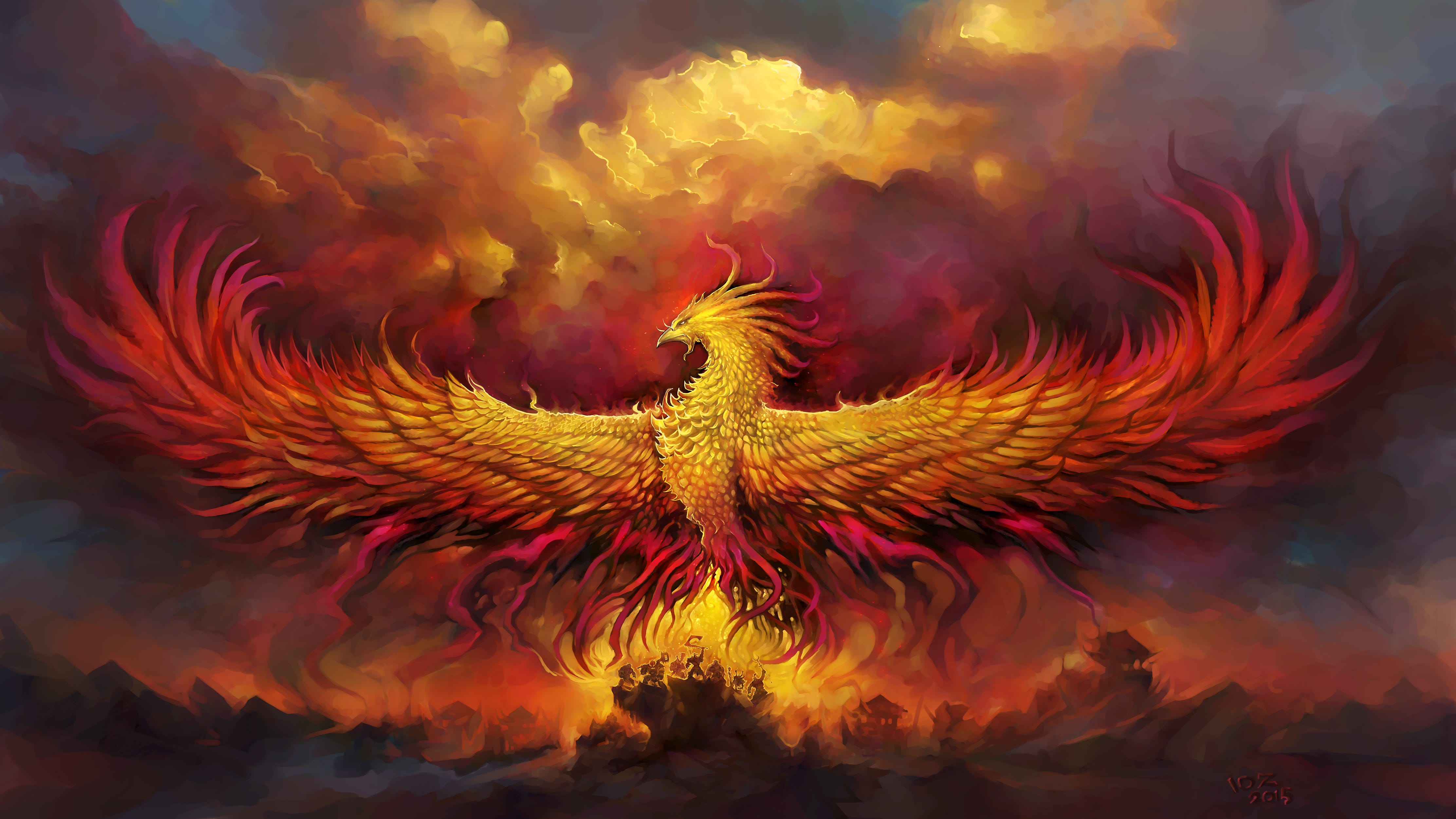 The Phoenix Must First Burn to Emerge — Phoenix Businesses 