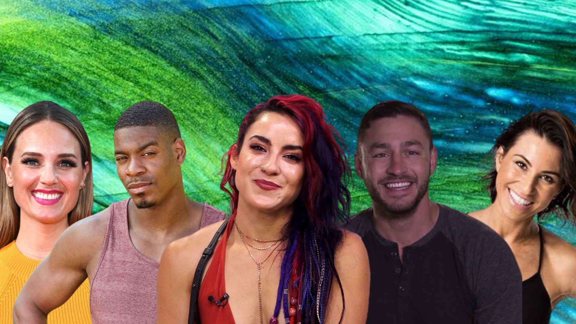 The Challenge All Stars Season 4 Cast: Way Too Early Power Rankings | by  Allan Aguirre | Medium, image size:1920x1080