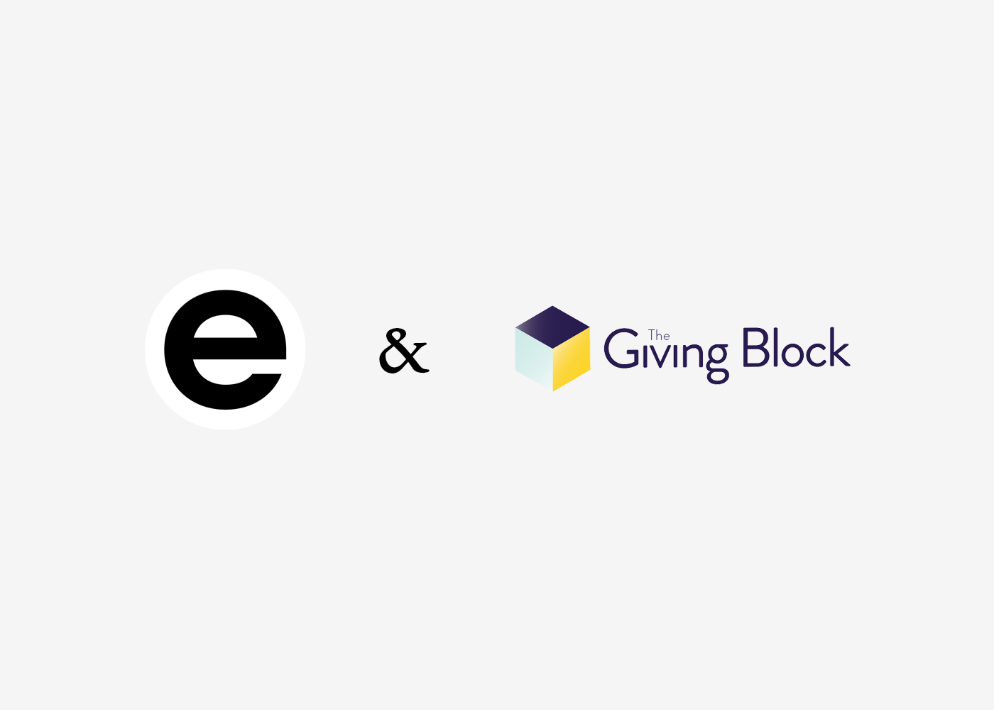 Endaoment & The Giving Block: Bringing Nonprofit Organizations to  Cryptocurrency Donors | by Zach Bronstein | Endaoment | Medium