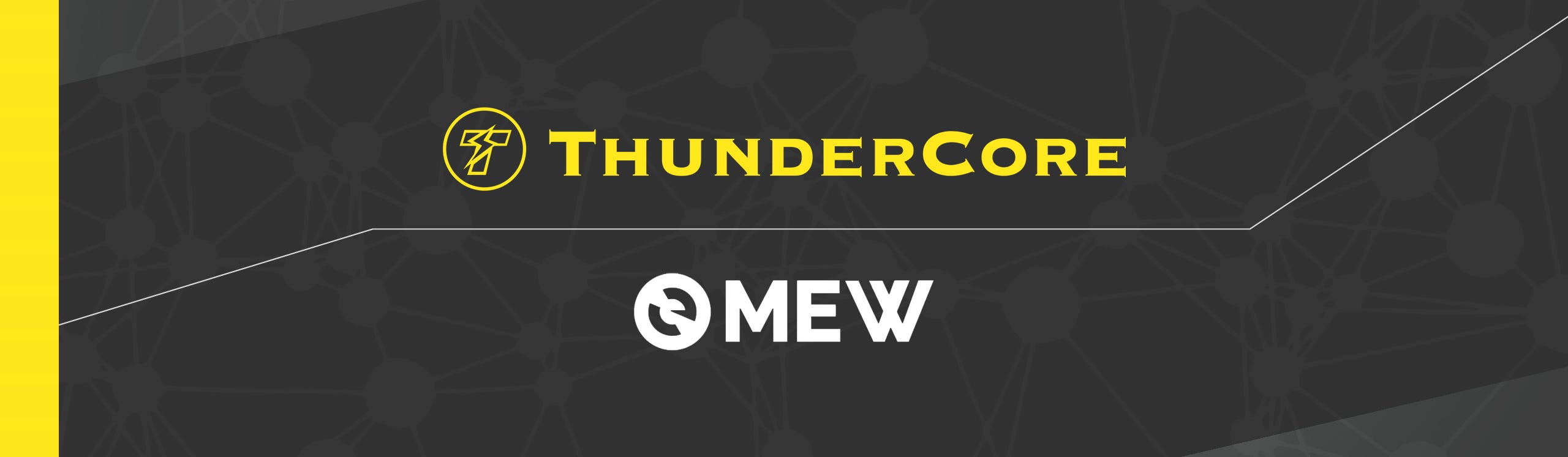 How to Send and Receive Thunder Tokens with MyEtherWallet and Ledger Nano |  by Peter Abilla | ThunderCore