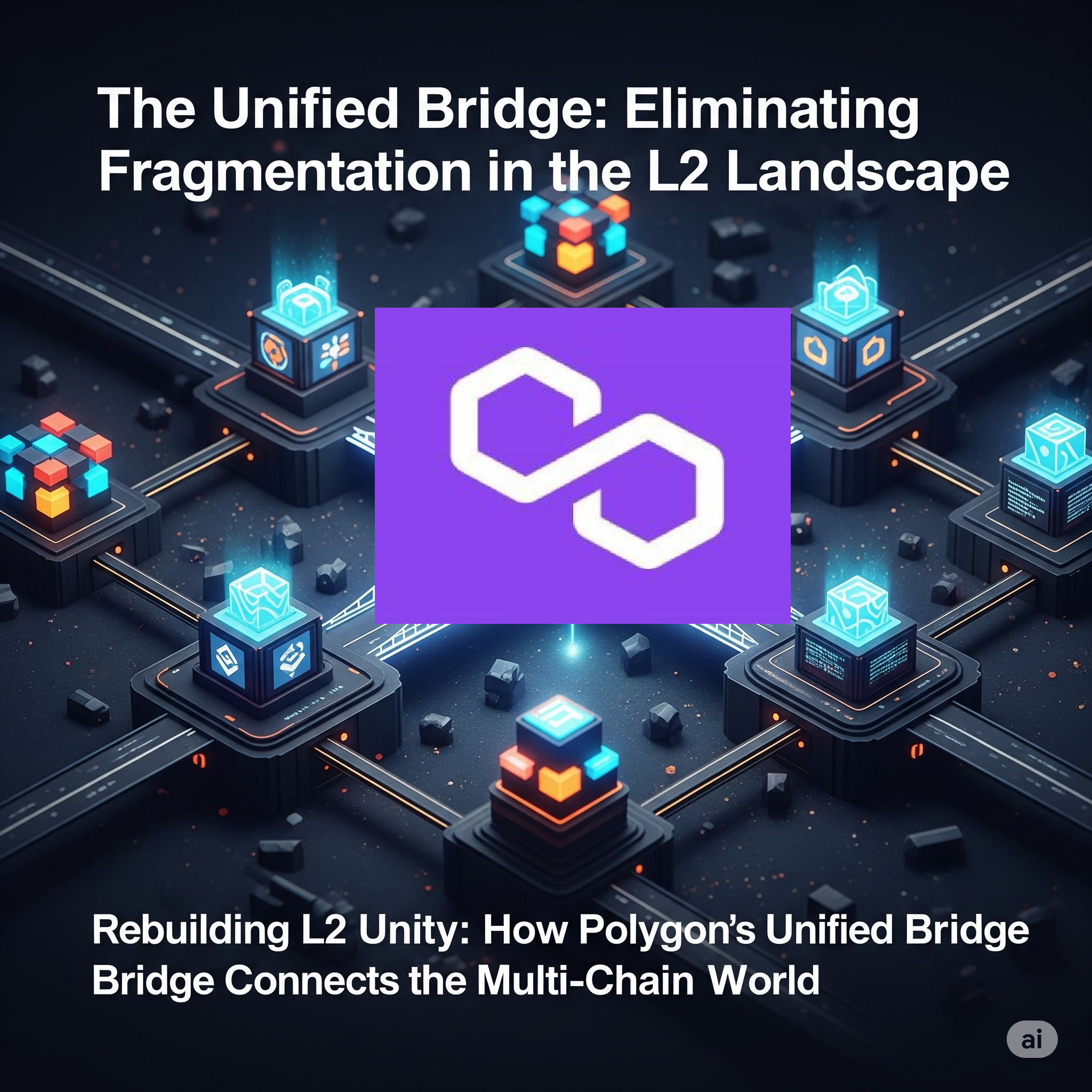 The Unified Bridge: Eliminating Fragmentation in the L2 Landscape | by  Drraghavendra | CoinsBench