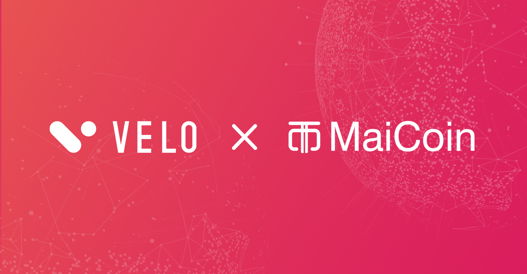Velo Labs Partners with MaiCoin. MaiCoin Group (MaiCoin), one of… | by Velo  Protocol | Velo Labs | Medium