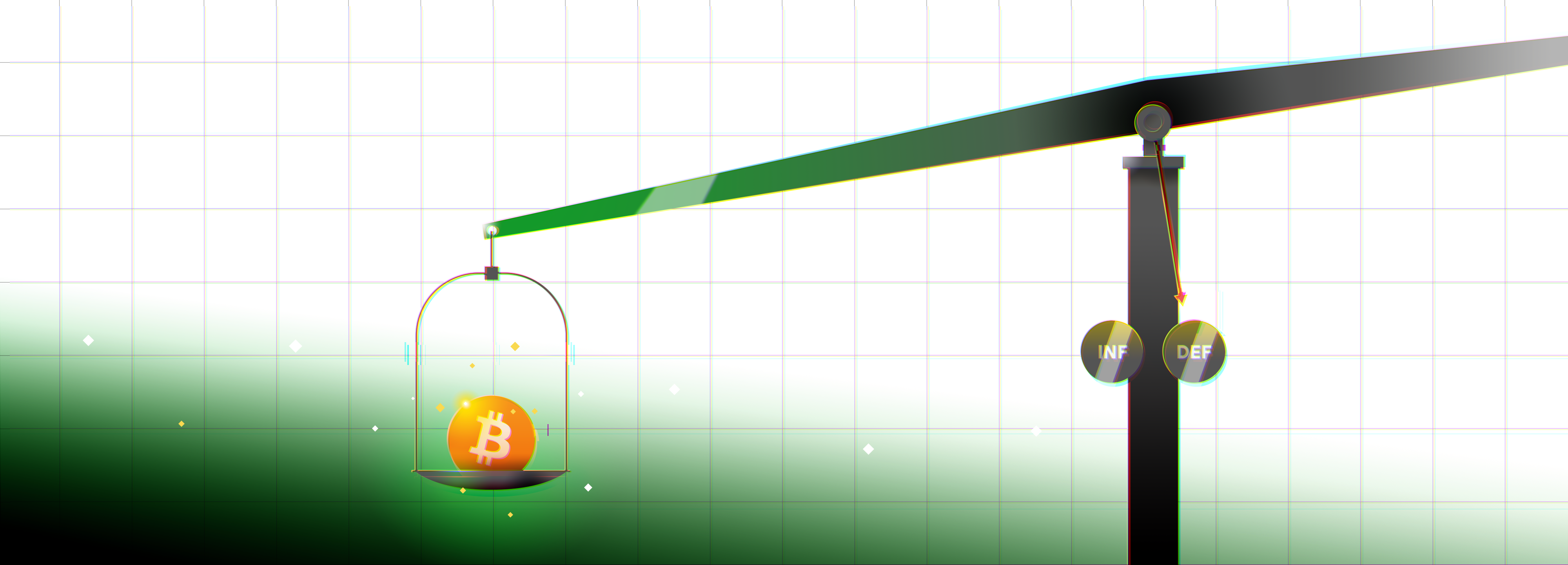Bitcoin has no Problem with Deflation. Fiat does. | by SatoshiLabs | Trezor  Blog