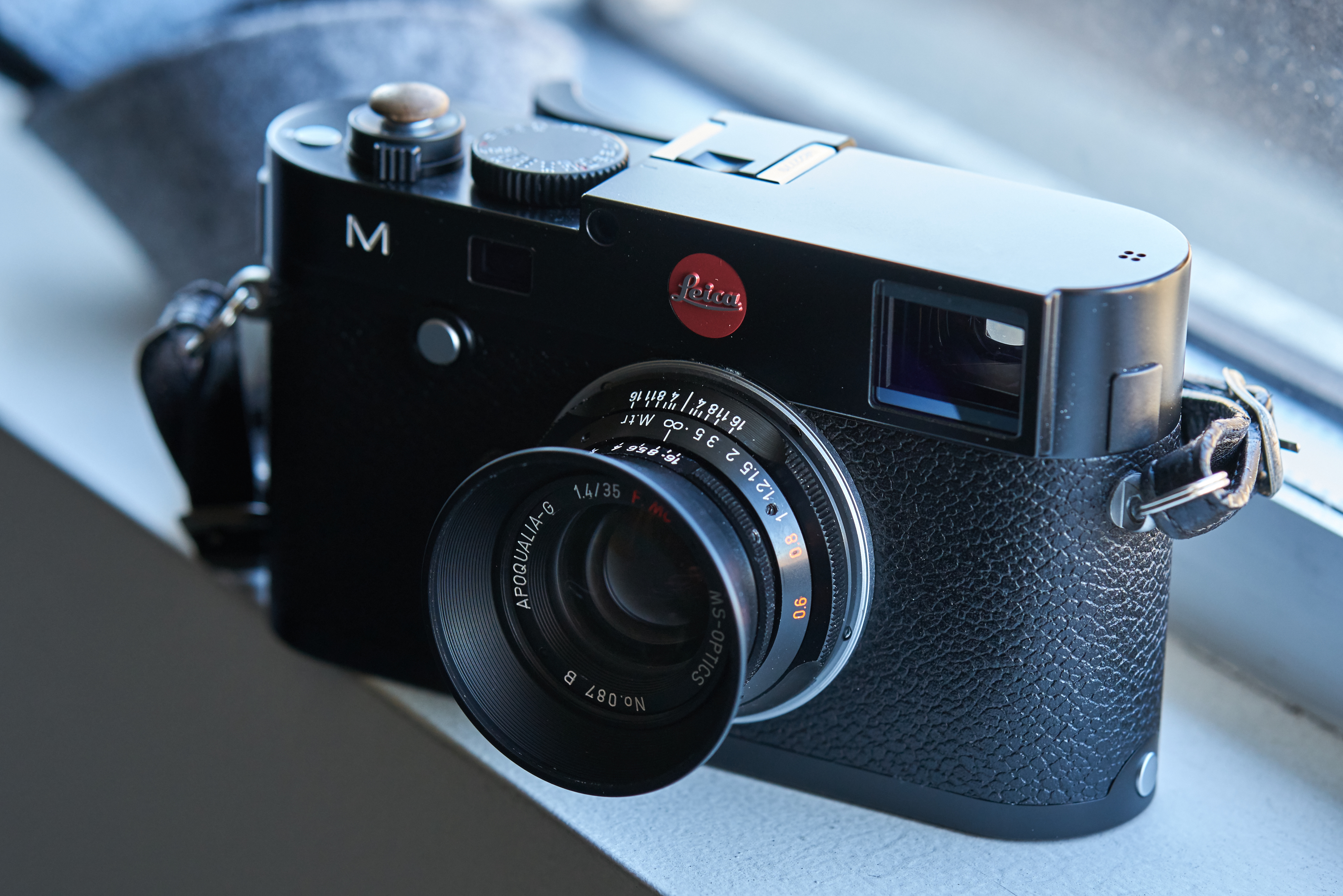 My Impressions of the MS-Optics Apoqualia-G 35mm Lens | by Kelly