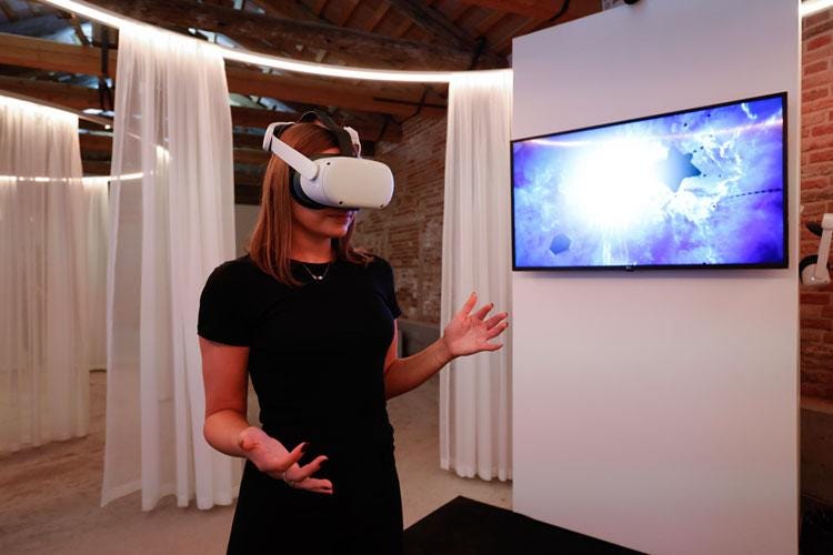 2023 Venice Immersive Selections Revealed (NEWSWIRE)