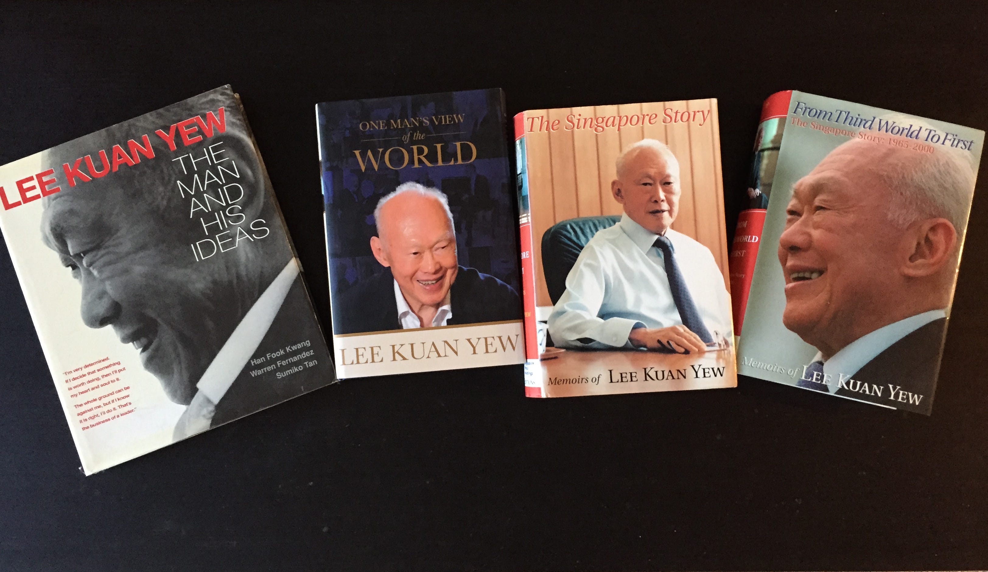 ビジネス・経済 THE BIG IDEAS OF LEE KUAN YEW ビジネス・経済 THE BIG IDEAS OF LEE KUAN YEW The Big Ideas