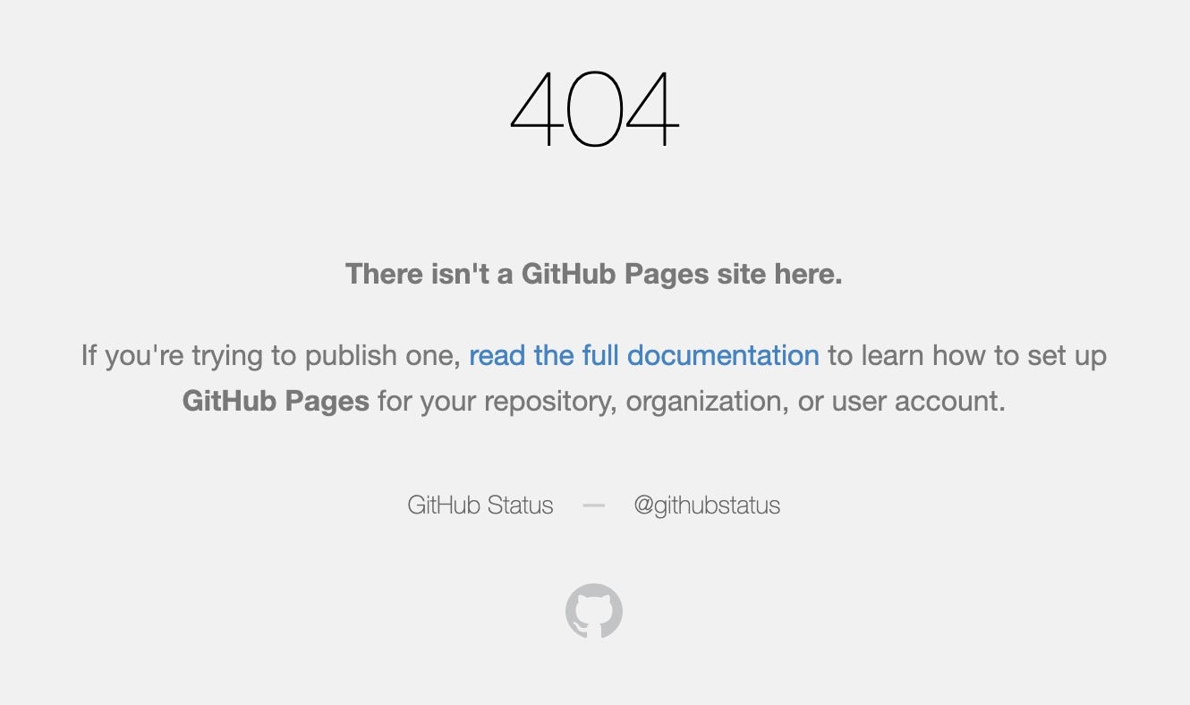 從做中學】GitHub Pages重整怎會404? 路由呢?(上) - Jamms.L - Medium