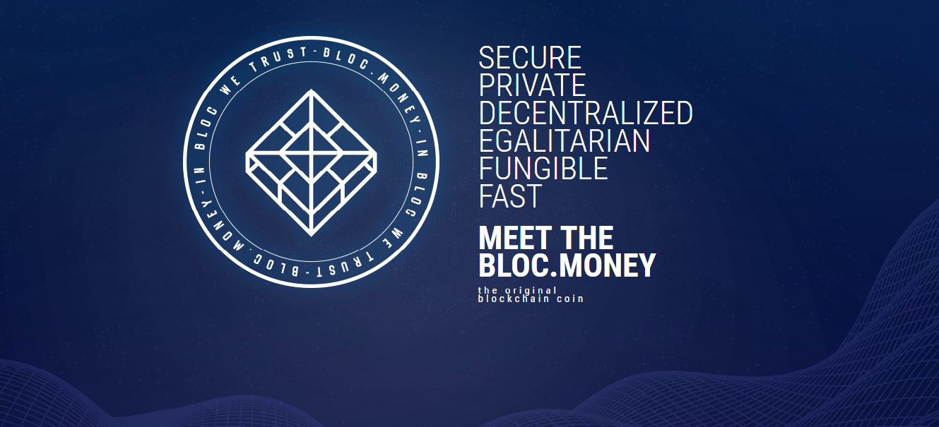 BLOC.MONEY, The Best Coin To Mine in 2018 | by cryptomaddy | Medium