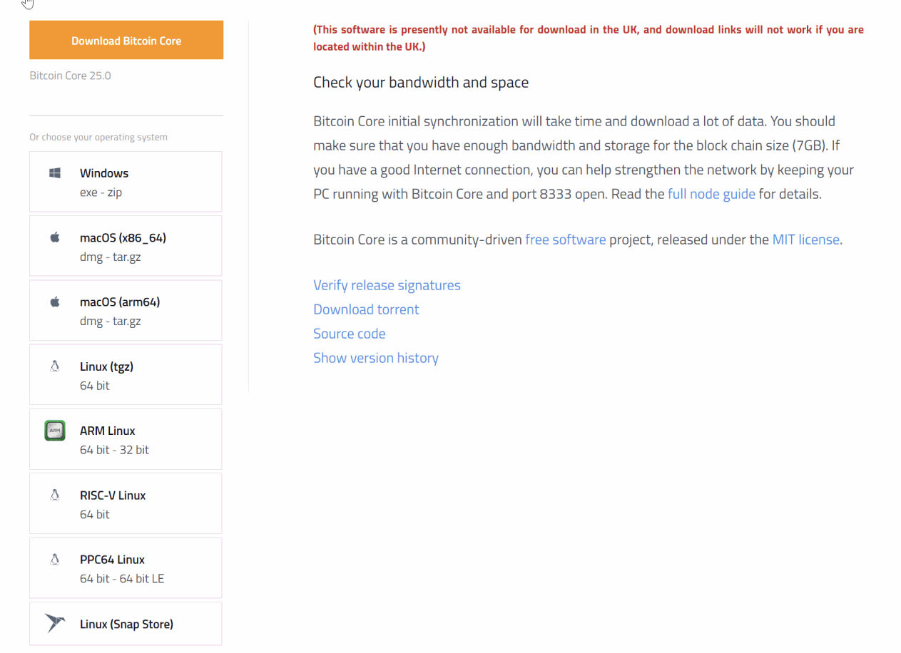 服务器linux搭建比特币全节点，Atomicals私人节点(存在HPE_INVALID_CONSTANT的问题) | by 加密小学生| Medium