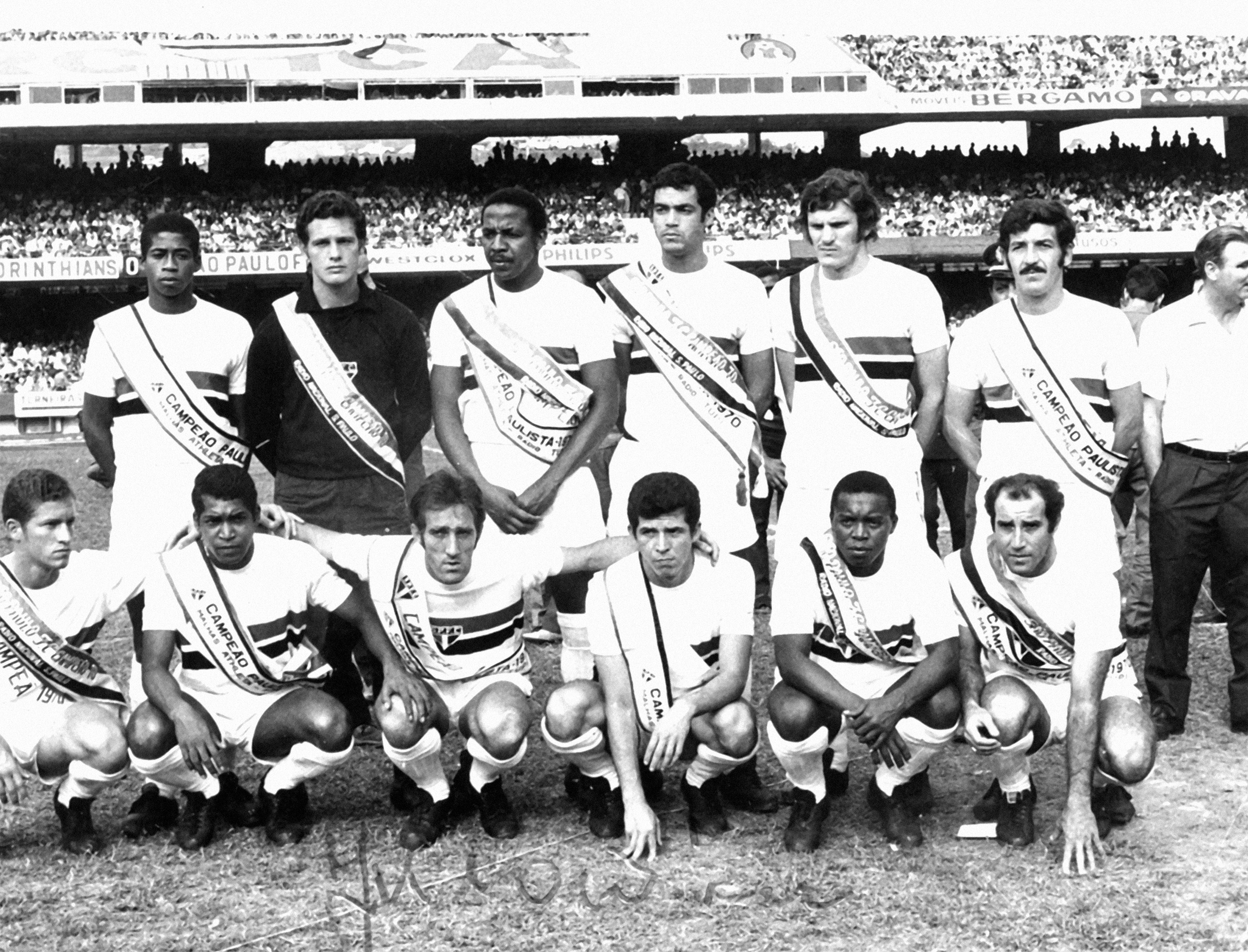 70′s — 80′s. Planning was taken so seriously… | by São Paulo FC