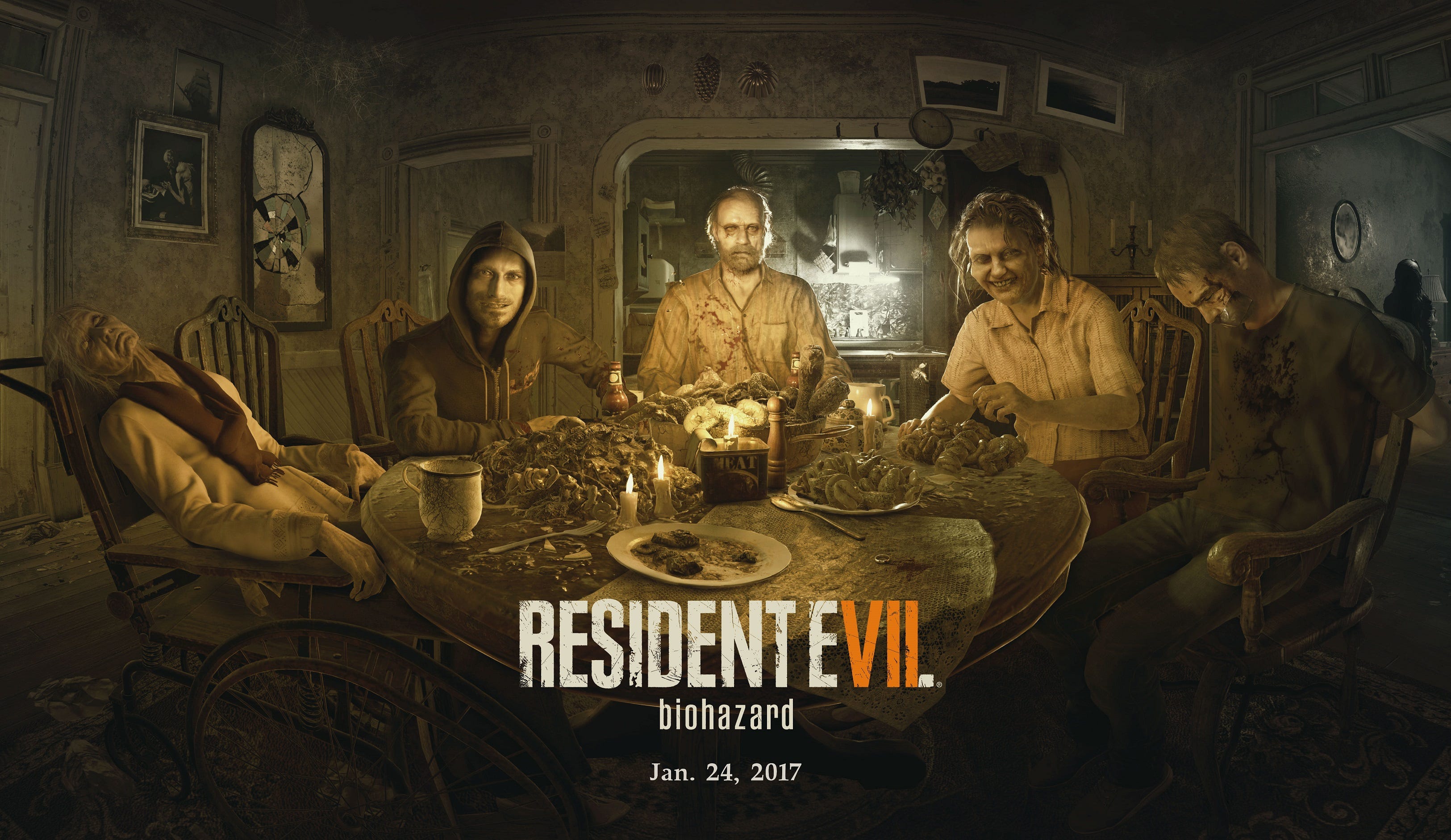 Why Resident Evil 7 is a Horrific Biohazard? | by Bruno Lauris | A Taste of  Madness | Medium