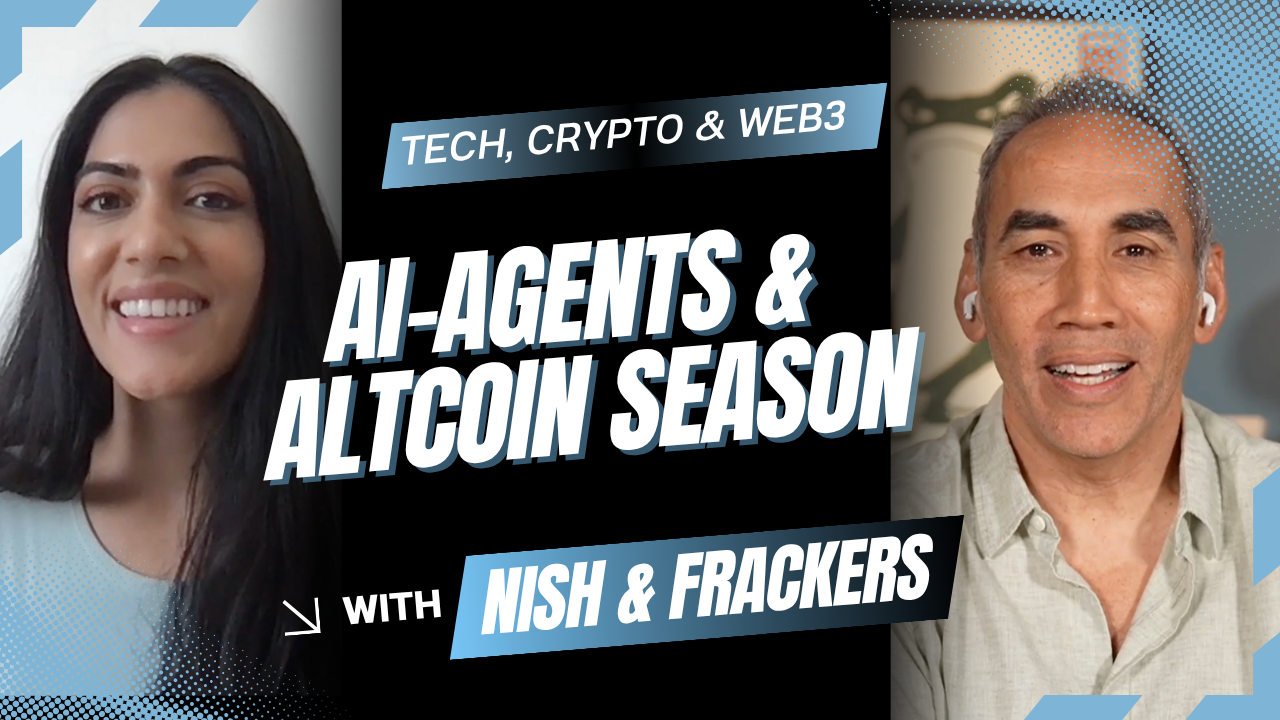 AI Agent Concerns & Finally Altcoin Season? | by Michiel Frackers | Medium
