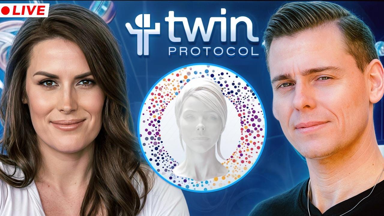 Crypto Sensei Launches AI Twin Through Twin Protocol, Expanding 24/7 Access  to Blockchain Expertise | by TWIN Protocol | Medium
