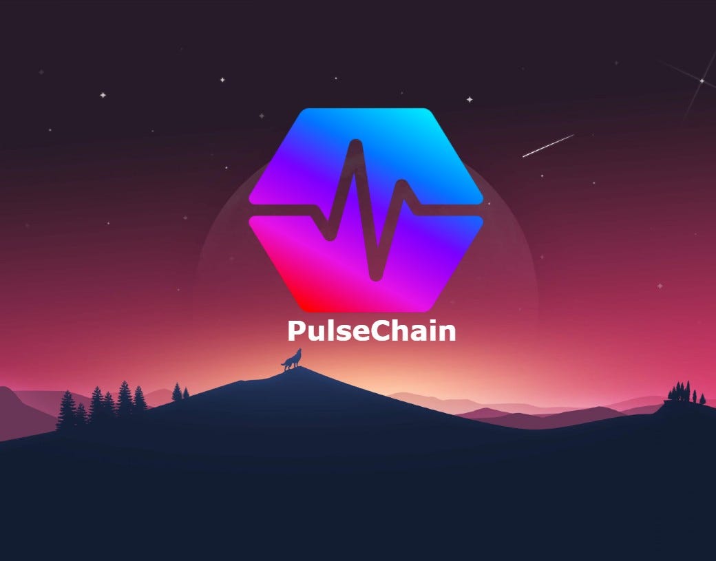 PulseChain — The Blockchain of the Future, and Introducing The Pulse Wallet  as the Fastest Gateway to Embrace the Native, Secure, and Convenient  PulseChain Experience | by Pulse Wallet | Medium
