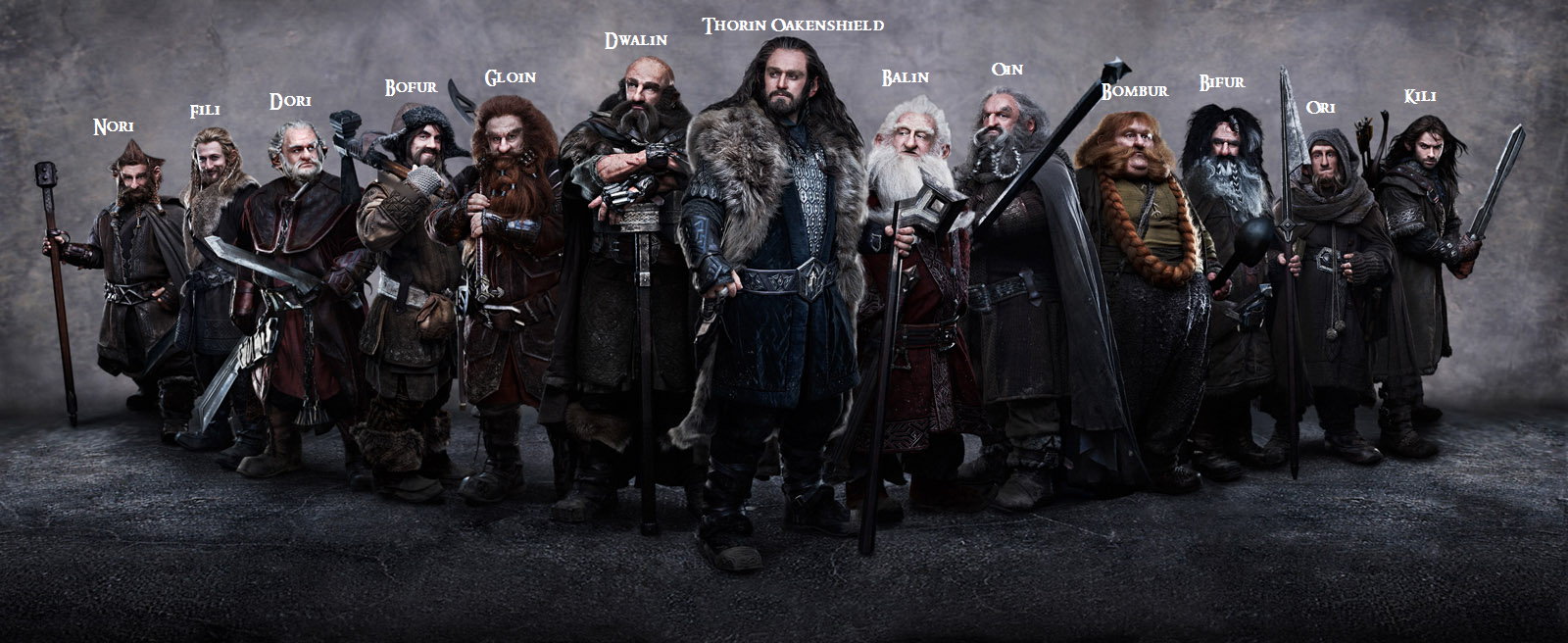 La edad de los personajes de “El Hobbit” | by Edmundo Pérez Garza | Medium, image size:1600x656