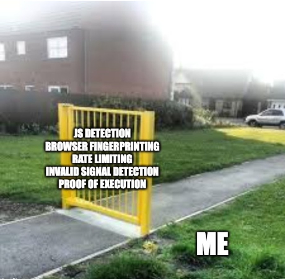 Live Love WAF — Skirt the firewalls or die trying | by Louis Shyers | Medium