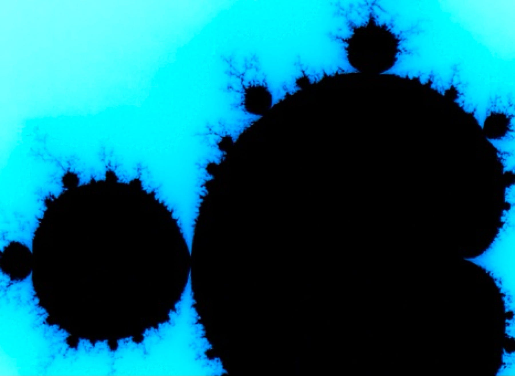 Mental Health Through the Geometry of Fractals | by Mark Doknjas