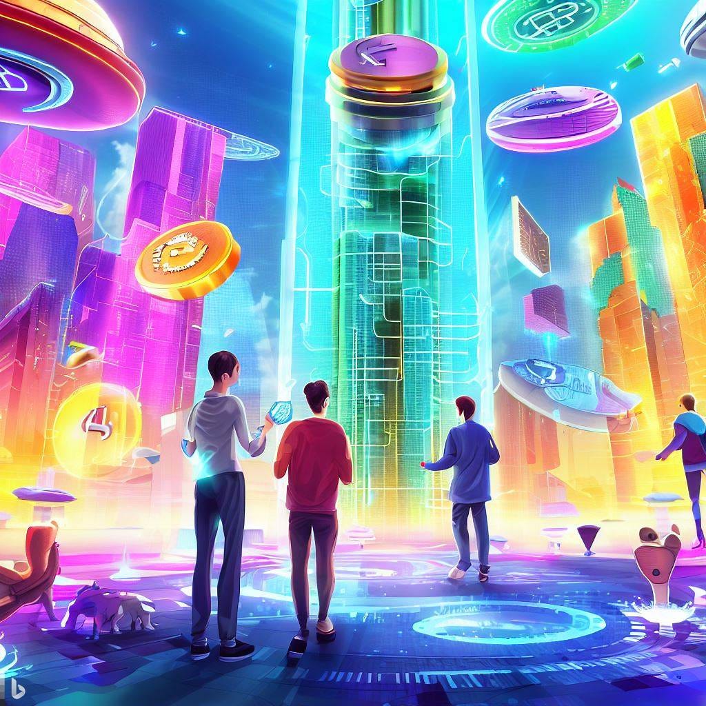 The Complete Guide to Play-to-Earn (P2E) Games in Crypto | by Blockchain  Today | Coinmonks | Medium