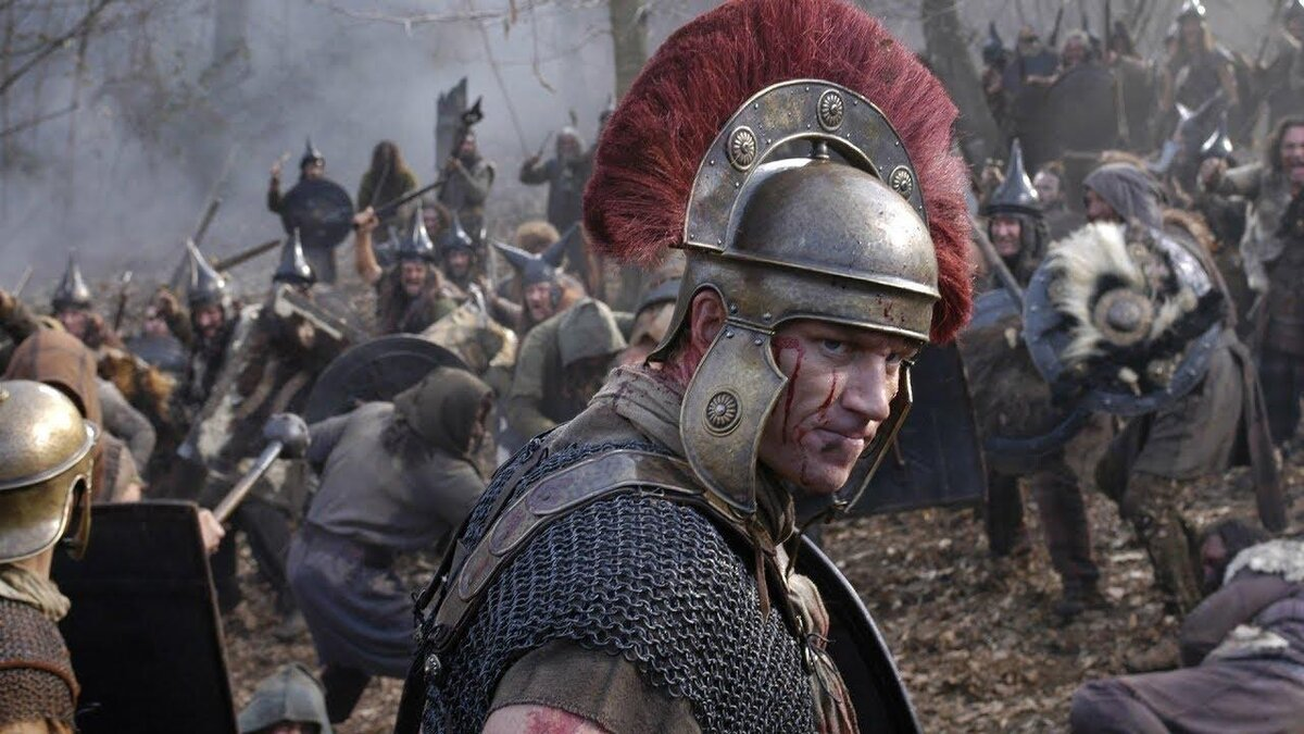 10 Best TV Shows About Ancient Rome | by SPQR | Ancient Rome and the Ancient  World | Medium, image size:1200x675